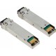 thumbnail image 1 of S-4554LC120 1-LC 120km Par SFP WDM Bidireccional 1550nm/1490nm 1,25Gbps 1.25g, 1 of 3