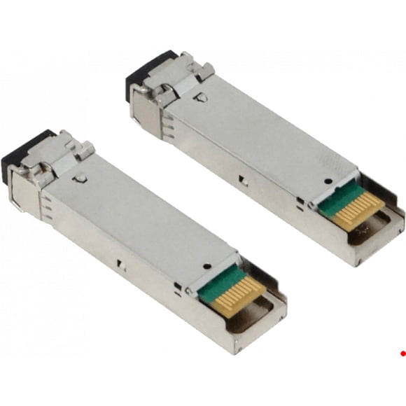 S-4554LC120 1-LC 120km Par SFP WDM Bidireccional 1550nm/1490nm 1,25Gbps 1.25g