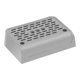 thumbnail image 4 of Pastero De La Caja De Arena Para Gato Para La Camada Pan Con Gatos Peque?os Y Mayores Bandeja De Arena Para Mascotas Plata, 4 of 5