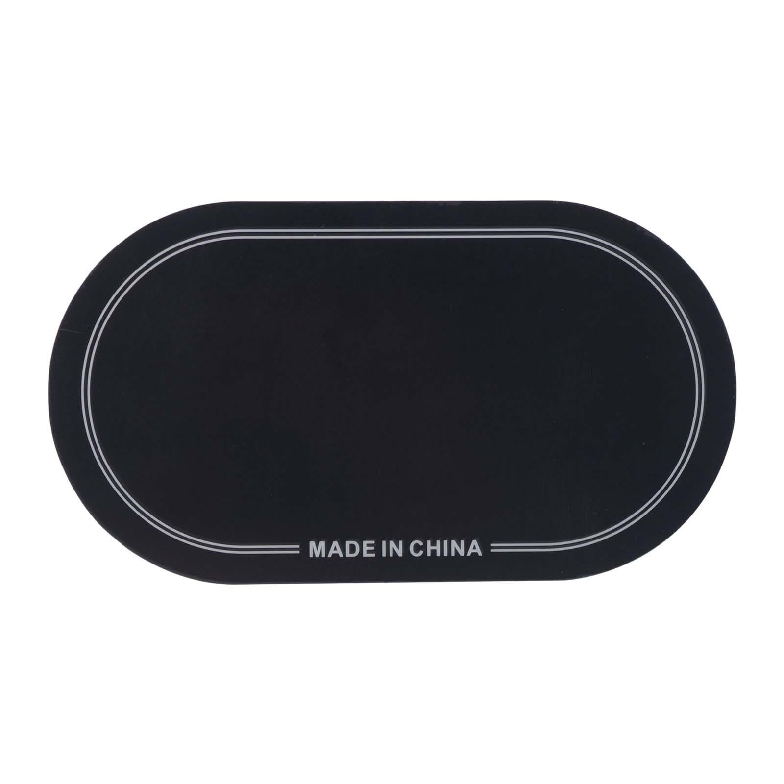 Bothyi - Parches Para Parches De Tambor, Accesorios, Parche De Bombo Para Bateristas, Práctica De Tambor, Pedal Doble, Negro