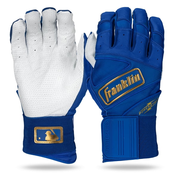 Guantes de bateo Franklin Sports Infinite Powerstrap Adult S