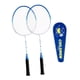 thumbnail image 5 of 2 Raquetas De Bádminton Para Ni?os, Juego De Raquetas De Bádminton Para Interiores, Azul, 5 of 5