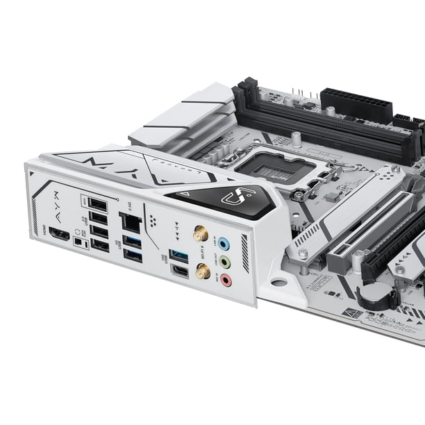 Placa madre ASUS Z790-AYW WiFi W II Intel Z790 ATX DDR5 | Lider