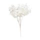 thumbnail image 2 of Artificial Eucalyptus 5Stems Fake Floral Home Wedding Table Decor Blanco, 2 of 5