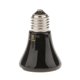 thumbnail image 2 of Lámpara De Bombilla De Luz De Calor Con Emisor De Cerámica Infrarroja Para Criadora De Mascotas De Reptiles 100W, 2 of 3