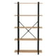 thumbnail image 4 of Estante 5 Niveles 80x34x150 Cm Industrial, 4 of 6
