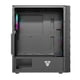 thumbnail image 2 of Gabinete Fantech CG83 AERO FRGB Black Edition, 2 of 11