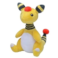 Pokémon - Muñeca De Peluche Original Pokemon Center Ampharos