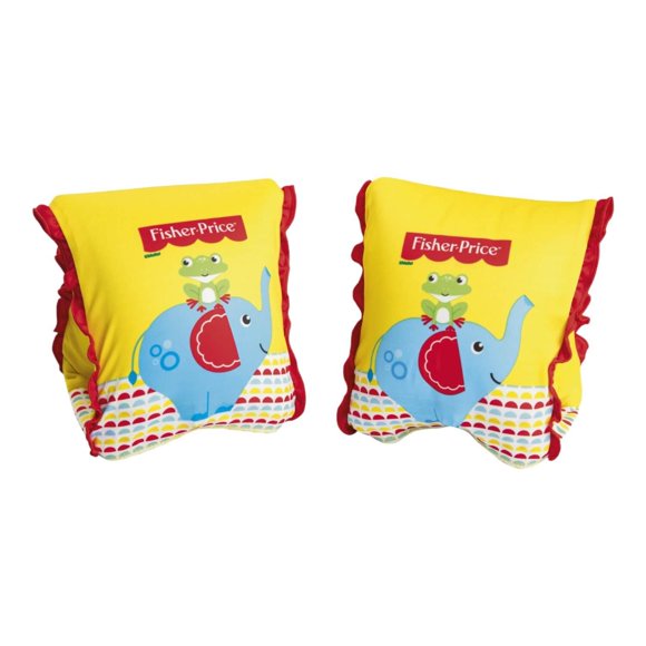 Alitas Inflable Fisher Price Elefante 5-12 Años Bestway amarillo Tamaño Único