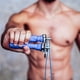 thumbnail image 4 of Jump Rope WOD Nation ajustable de doble velocidad, 11 pies, azul con bolsa, 4 of 9