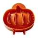 thumbnail image 4 of 1pc Halloween Apple, Pumpkin, and Hazelnut Shaped Pie and Chocolate Mold - Perfect for Baking and Decorating, 4 of 4