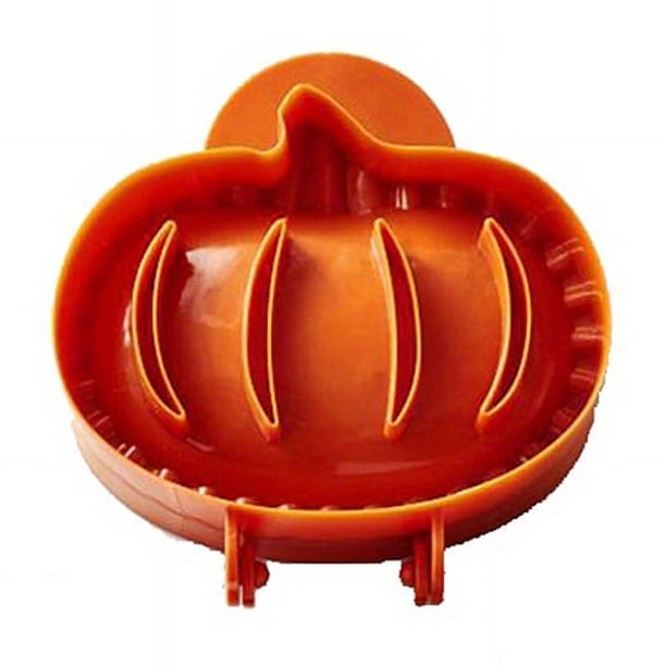 1pc Halloween Apple, Pumpkin, and Hazelnut Shaped Pie and Chocolate Mold - Perfect for Baking and Decorating
