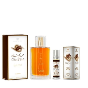 Perfume Genérico Choco Musk Edp 50Ml Mujer Set Aerosol Y Aceite 6Ml