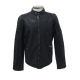 thumbnail image 1 of Chaqueta Ecocuero Chg21 Navy Mujer, 1 of 2