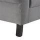 thumbnail image 5 of Sofa Lua 3c Felpa 20 Gris, 5 of 5