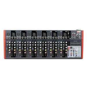 Consola Mixer Novik Nvk 1602Fx