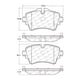 thumbnail image 4 of Pastillas Freno para auto Mini Clubman 2015-2023 Delantero, 4 of 8