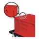 thumbnail image 3 of Caja Organizadora Qus955 Apilable 60,6x46,3x30,4cm - Azul, 3 of 7