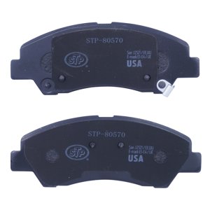 Repuestos Del Sol - Juego Pastillas Freno Delanteras Hyundai I-10 Grand 1.2 2014 2020