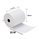thumbnail image 3 of 100 Rollos papel Térmico 57mm x 20 mts, 3 of 3