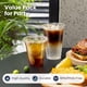 thumbnail image 4 of Vasos de plástico aptos para comidas preparadas, 591 ml, con tapas planas, paquete de 100, 4 of 6