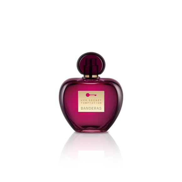 Perfume Antonio Banderas Her Secret Temptation Eau de toilette, 80 ml