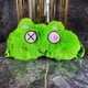 thumbnail image 5 of 1pc Plush Sleep Eye Mask for Travel, Office, and Sleeping on Planes - Soft and Comfortable Eye Cover for Adults and Sleep Disorders - Perfect Gift for Relaxation and Comfort, 5 of 5
