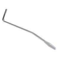 Bothyi - Puente Whammy Para Guitarra Eléctrica, Brazo De Trémolo Para Guitarra Eléctrica, Accesorios, Blanco, 5,8 Mm
