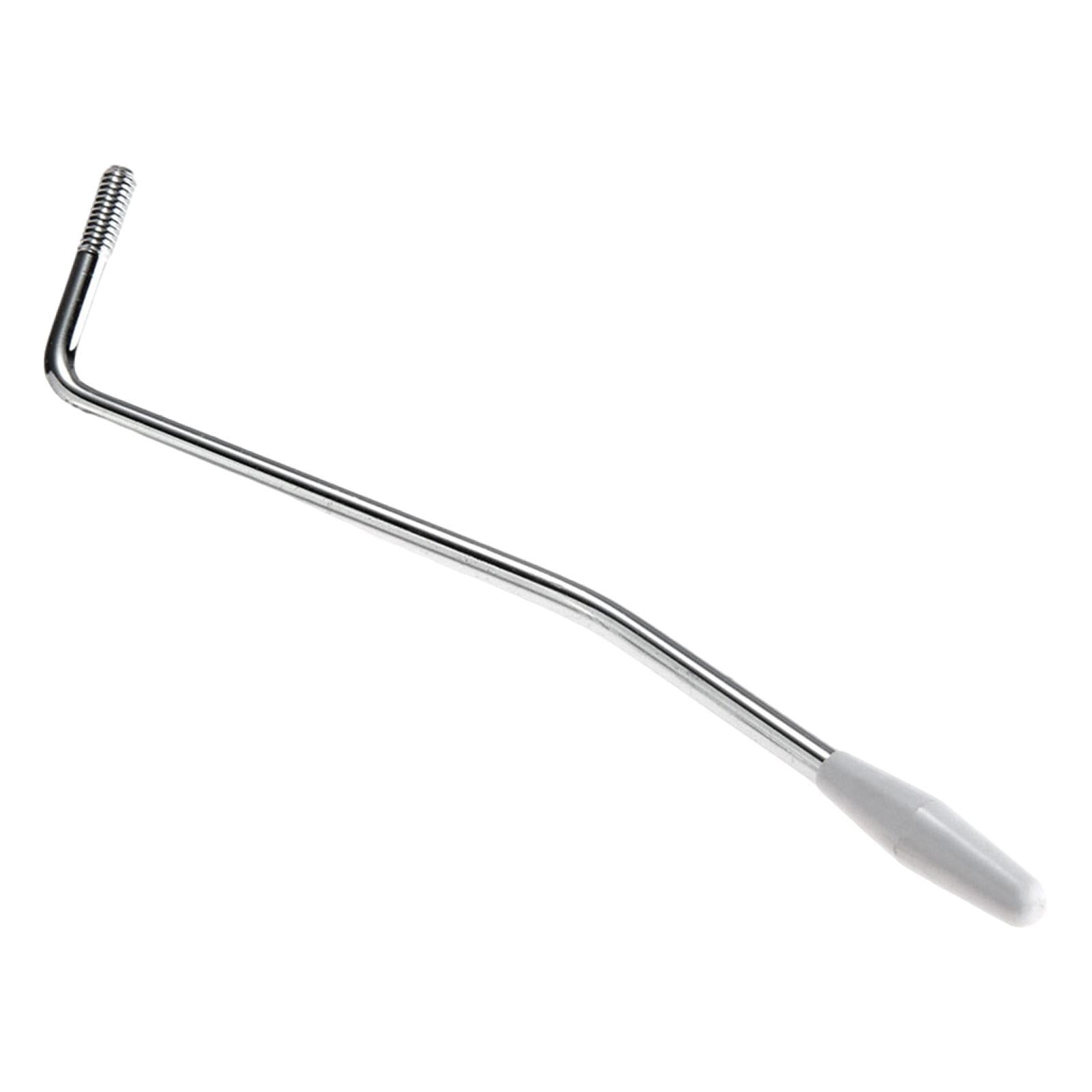 Bothyi - Puente Whammy Para Guitarra Eléctrica, Brazo De Trémolo Para Guitarra Eléctrica, Accesorios, Blanco, 5,8 Mm