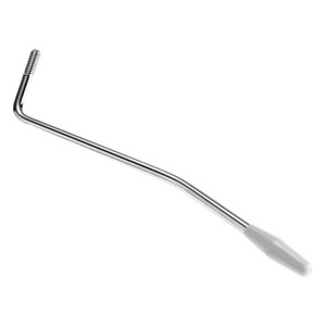 Bothyi - Puente Whammy Para Guitarra Eléctrica, Brazo De Trémolo Para Guitarra Eléctrica, Accesorios, Blanco, 5,8 Mm
