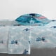 thumbnail image 4 of Juego de cama Jay Franco Disney Lilo & Stitch Floral Fun Twin, 4 of 7