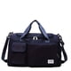 thumbnail image 1 of Large Capacity Tote Storage Pouch, Lightweight Waterproof Sports Yoga Bag, Portable Travel Crossbody Bag, 1 of 3