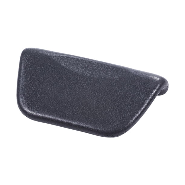 Almohada de baño con cojín para reposacabezas, accesorio de baño de PU, cómodo para sumergirse en la bañera, almohada de bañera impermeable con ventos