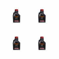 Pack 4L Aceite Moto Y Cuatriciclos Motul 5W 40 Full Sintetico 4T