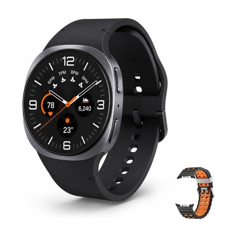 Smartwatch Samsung Galaxy Watch 8 40Mm Bluetooth Grafito