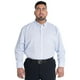 thumbnail image 5 of CAMISA LISTADA PREMIUM REGULAR FIT celeste 39, 5 of 5