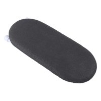 Magideal - Tabla De Planchar De Mesa, Tabla De Planchar Para Encimera, Patas Plegables Portátiles, Tabla De Hierro Pequeña Para Sala De Manualidades, Lavandería, Negro Plata