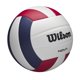 thumbnail image 2 of Balón de Voleibol de Interior Wilson Nova Rojo/Blanco/Marino, 2 of 5