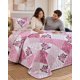 thumbnail image 5 of Cubrecama Quilt delgada de Verano Plaza y Media con Funda de Almohada, 5 of 8