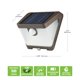 thumbnail image 3 of Sensor de movimiento HALO Solar con forma de cuña LED para exteriores, 3 of 7