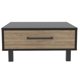 thumbnail image 2 of Mesa Centro Kaia 2 Wengue - Miel, 2 of 8