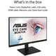thumbnail image 2 of Monitor ASUS VA27DQSB 27 Full HD IPS 75Hz HDMI USB, 2 of 3