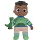 thumbnail image 2 of CocoMelon de juguete My Friend Cody con dinosaurios de peluche para niños en edad preescolar, 2 of 6
