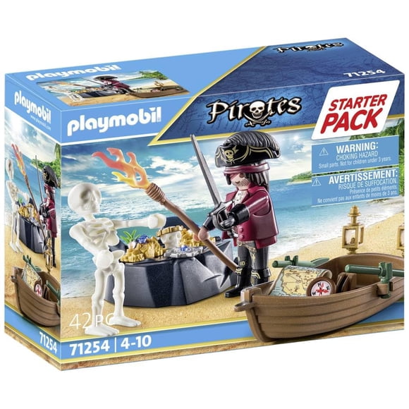 PLAYMOBIL STARTER PACK SURTIDO