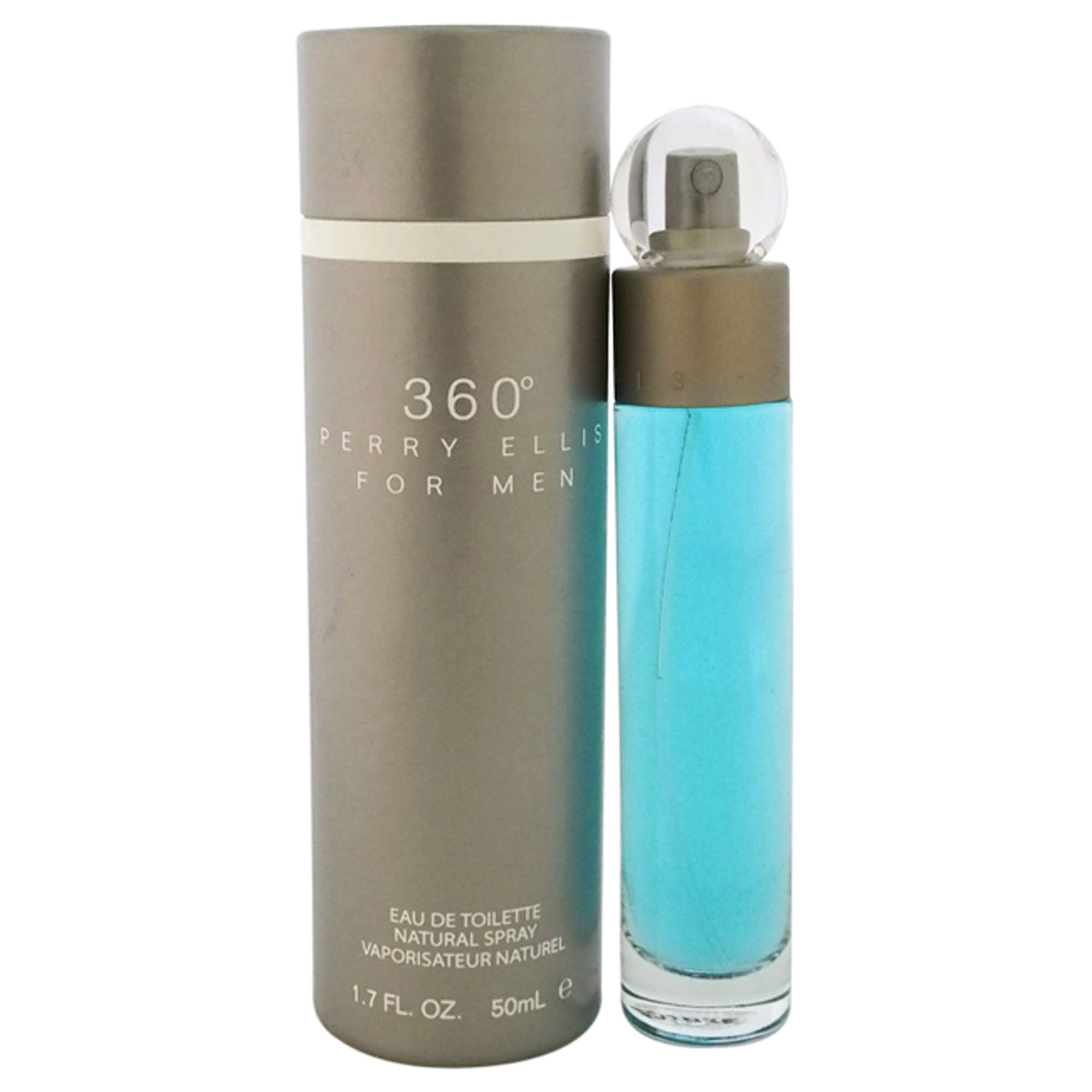 Perfume Perry Ellis 360 Para Hombre Eau-de-toilette 50 Ml
