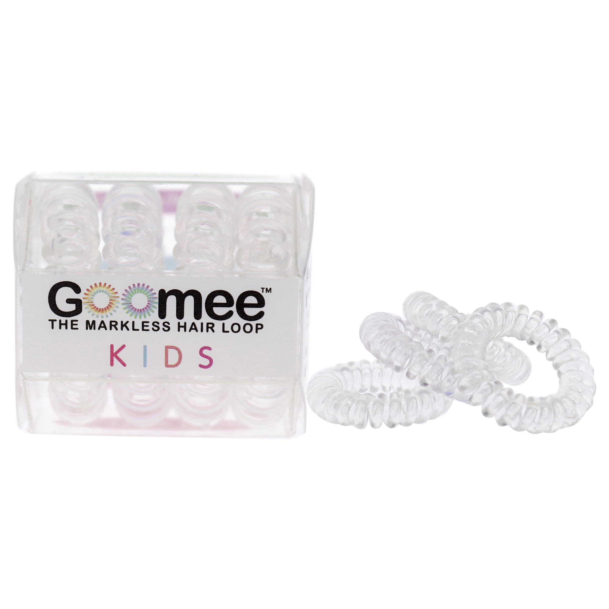Lazo Para El Cabello Goomee Hair Loop Set Niños