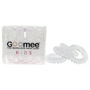Goomee - Kids The Markless Hair Loop Set - Zapatilla De Cristal De Para Niños - Lazo Para El Cabello