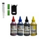 thumbnail image 1 of Kit Para Recarga De Cartuchos Hp 100ml Por Color + Snap/fill, 1 of 1