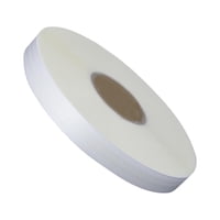 Magideal - Cinta De Sellado De Costuras, Sellador De 20 Mm, Transpirable, Termofusible, Impermeable, Para Reparación De Costuras En Toldos, Carpas Y Impermeables