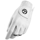thumbnail image 1 of Guante de golf TaylorMade Stratus Tech para mano izquierda, blanco, talla L, 1 of 3